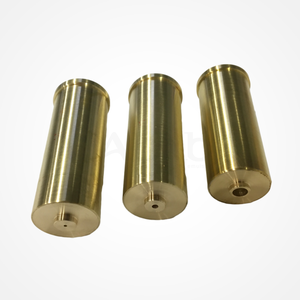 ORIFICE CUP 4 MM FOR TAR VISCOMETER-BIS 1206 (PART-1)