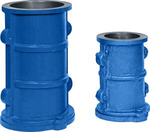 CYLINDRICAL MOULD-100 MM DIA X 100 MM HT - NON ISI