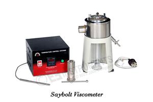 SAYBOLT VISCOMETER- WITH MOTORISED STIRRER BUT WITHOUT DIGITAL CONTROLLER