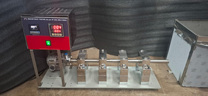 EMCOR RUST TEST APPARATUS-IP 220, ISO 11007, ASTM D6138, DIN 51802-FOUR TEST POSITIONS