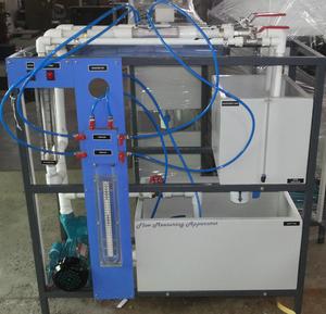 FLOW MEASUREMENT APPARATUS 