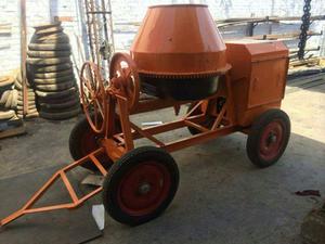 CONCRETE MIXER - 200 LTR.