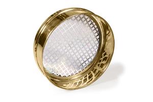 FINE SIEVE SET - 20CM DIA - SET - 