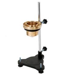 FLOW CUP VISCOMETER - WITH STAND
