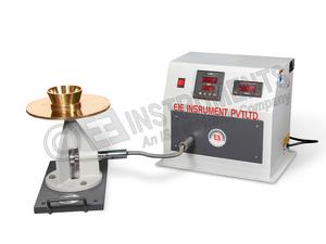 FLOW TABLE (CEMENT)
