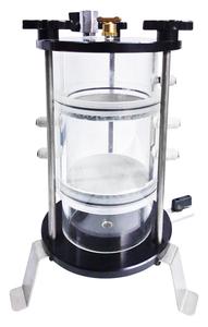 GRADIENT RATIO TEST APPARATUS - (ASTM D 5101)-