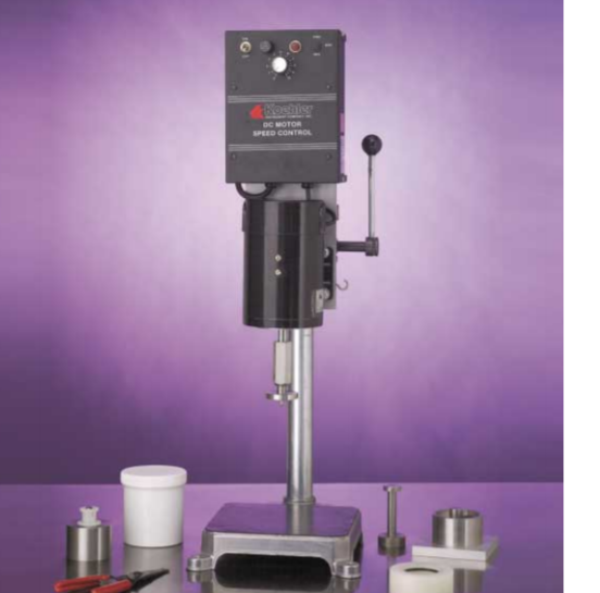 RUST PREVENTION TEST APPARATUS-(ASTM D1743)-FOR LUBRICATING GREASE