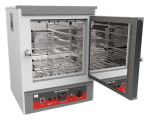 HOT AIR OVEN 