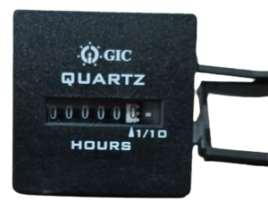 HOUR METER FOR FURNACE