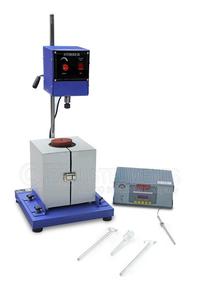 HEAT OF HYDRATION APPARATUS WITH DIGITAL THERMOMETER - IS 4031, IS 11262