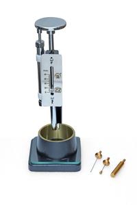 VICAT NEEDLE APPARATUS-ISI MARKED -EIE MAKE