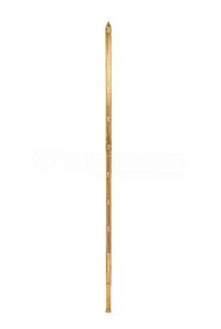 CEMENT / FLY ASH SAMPLER - BRASS FOR BULK SAMPLING