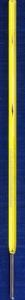 GLASS THERMOMETER - (30°C/200°C X 0.5°C) FOR SOFTENING POINT - ASTM 16C/IP 61C