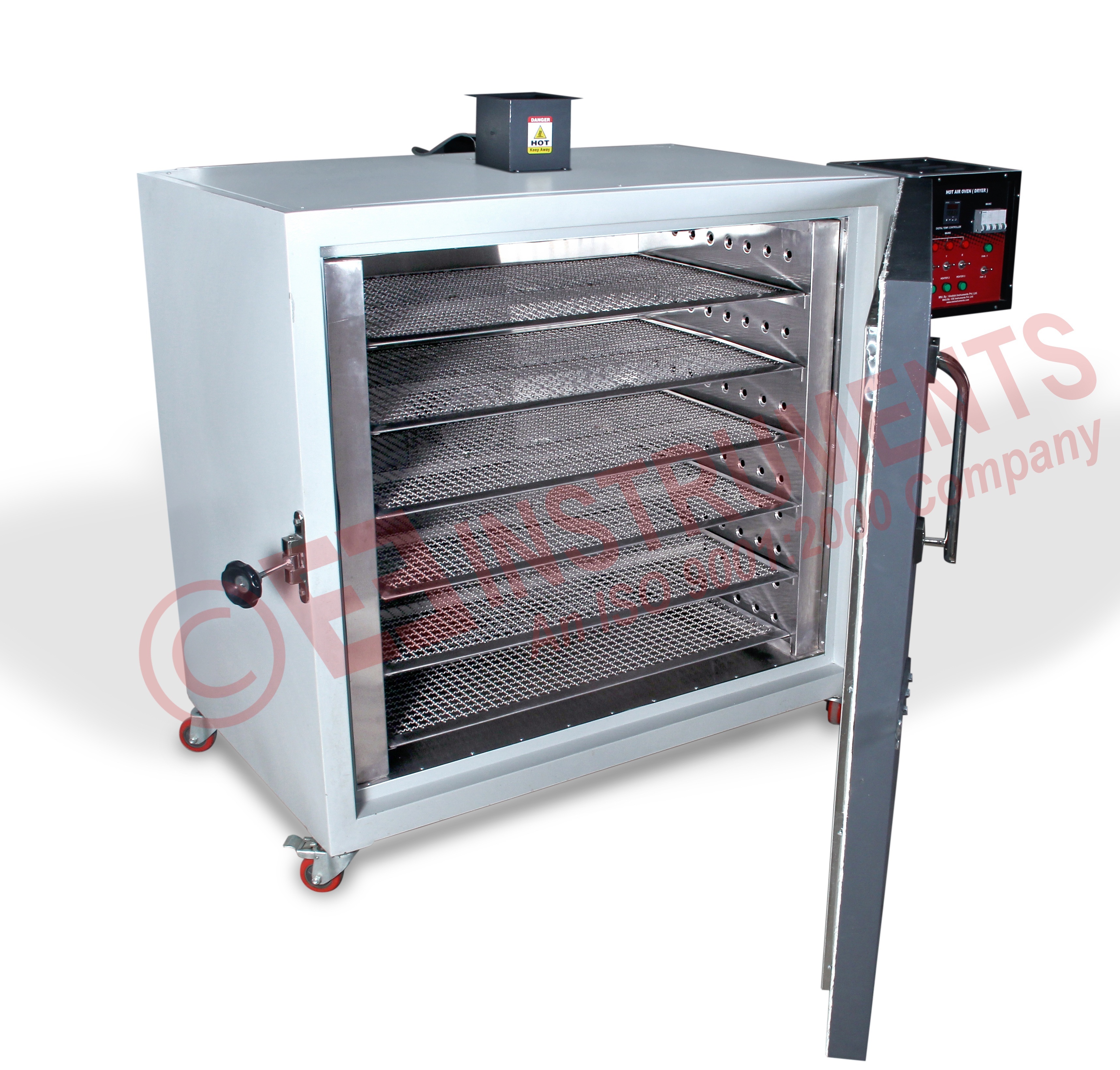 HOT AIR OVEN FOR WEBSITE