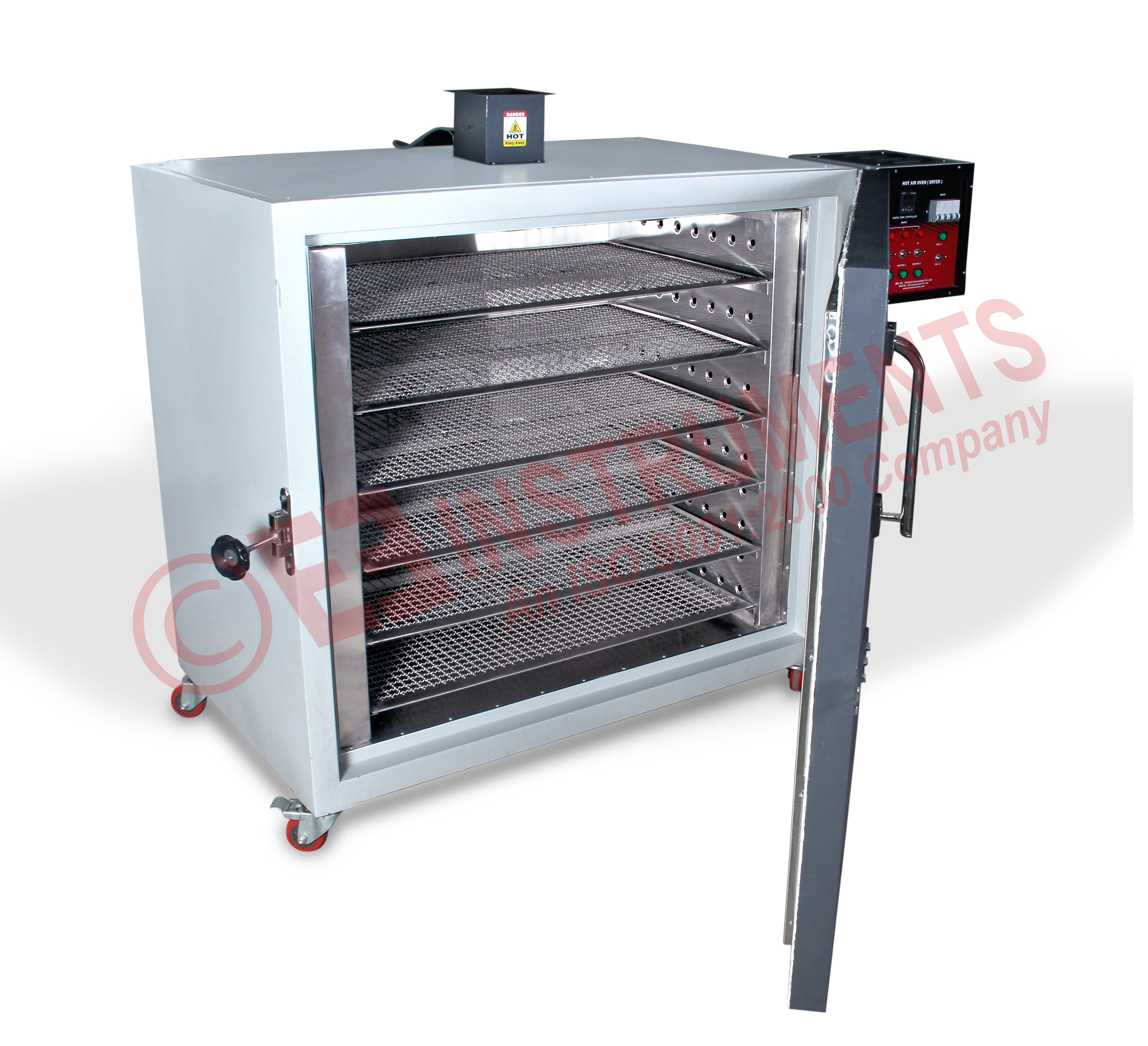 INDUSTRIAL OVEN (TRIPLE WALLED) FOR WEBSITE