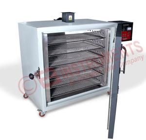 FLUX OVEN - 50 KG - SS - 50 TO 400° C