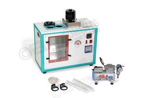 ABSOLUTE AND KINEMATIC VISCOSITY BATH FOR 4 VISCOMETER - (ASTM D2171, ASTM D2170)