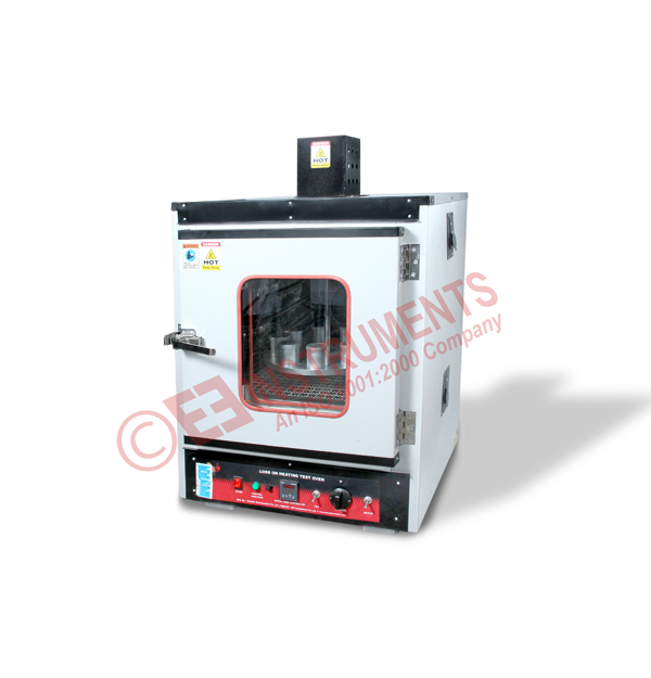 LOSS ON HEATING OVEN-(ASTM D6)