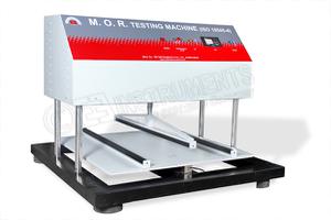 MOR TESTING MACHINE