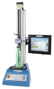 BOTTLE TOP LOAD TESTER - BOTTLE COMPRESSION TESTER