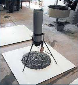 ORIMET TEST APPARATUS