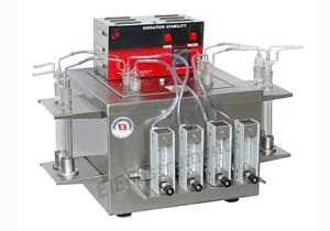 OXIDATION STABILITY OF MINERAL INSULATING OIL (TRANSFORMER OIL)  - (ASTM D2440)
