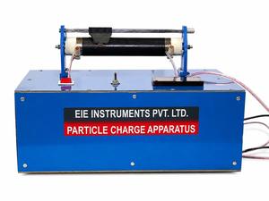 PARTICLE CHARGE TESTER - (ASTM D244) - WITH ACCESSORIES