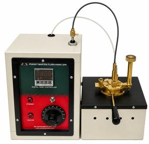 PENSKY MARTEN FLASH POINT APPARATUS-DIGITAL WITH MOTORISED STIRRER