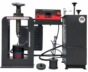 POINT LOAD INDEX TESTER-DIGITAL-100 KN CAPACITY- MOTORIZED