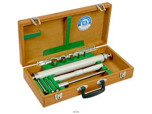 CONCRETE PENETROMETER SPRING TYPE - (PENETRATION RESISTANCE APPARATUS) - IS 8142. IS:1199-PART 7