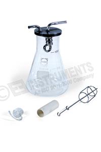SEDIMENT BY EXTRACTION APPARATUS OF CRUDE OIL (ASTM D473)