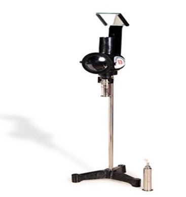 SMOKE POINT APPARATUS-(ASTM D1322)-
