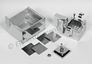 DIRECT SHEAR BOX SMALL - FOR DIRECT SHEAR TEST APPARATUS