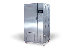 PHOTOSTABILITY CHAMBER-WITH PLC, HMI TOUCH SCREEN & 21-CFR SOFTWARE-REFRIGERATED-GMP MODEL-125 X 90 X 90 CMS