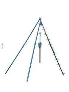 STANDARD PENETRATION TEST APPARATUS WITH ACCESSORIES