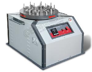 ABRASION TESTING MACHINE FOR VITREOUS AND PORCELAIN ENAMEL COATINGS - 06 SAMPLES - (ISO 6370-1)