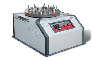 ABRASION TESTING MACHINE FOR GLAZED TILES-BIS 13630-11, EN ISO 10545-7