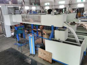 HYDRAULIC FLUME-(TILTING TYPE)-(3 METER LONG)-(MADE OF S.S.)