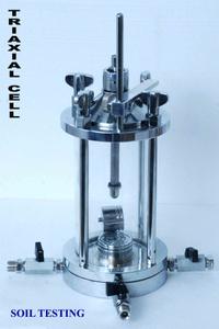 UNIVERSAL TRIAXIAL CELL
