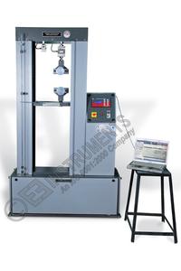 TENSILE TESTING MACHINE