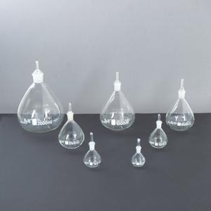 SPECIFIC GRAVITY BOTTLE - 50 ML - WIDE MOUTH FOR BITUMEN