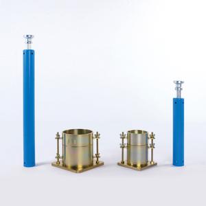 BS 1377-4 - STANDARD PROCTOR COMPACTION TEST APPARATUS