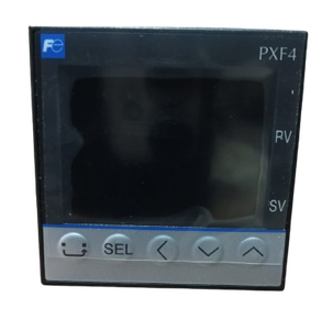 UNIVERSAL PROGRAMMABLE PROFILE CONTROLLER-RAMP SOAK CONTROLLER