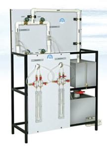 VENTURIMETER AND ORIFICEMETER APPARATUS - 