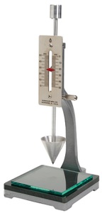 VICAT NEEDLE APPARATUS-(MODIFIED FOR GYPSUM TEST)-(IS 2542 (P-I), ASTM C472)