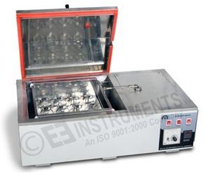 WATERBATH INCUBATOR SHAKER-SHAKING WATERBATH