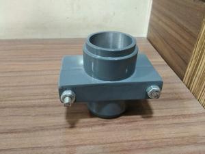 SPLIT MOULD - 38MM DIA X 76MM HEIGHT - FOR UNCONFINED COMPRESSION TEST