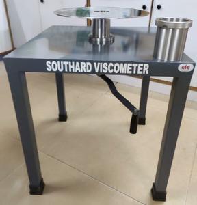 SOUTHARD VISCOMETER 