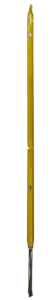 GLASS THERMOMETER  - (23.6°/26.4°C X 0.05°C) FOR KINEMATIC VISCOSITY -  ASTM 45 C/ IP 30 C
