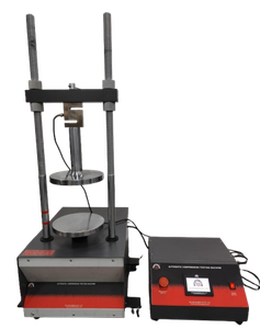 COLD CRUSHING STRENGTH APPARATUS - (ISO 4700, ASTM E382)-